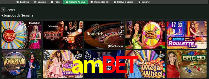 ambet bet