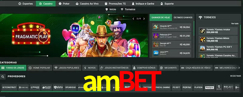 cassino ambet