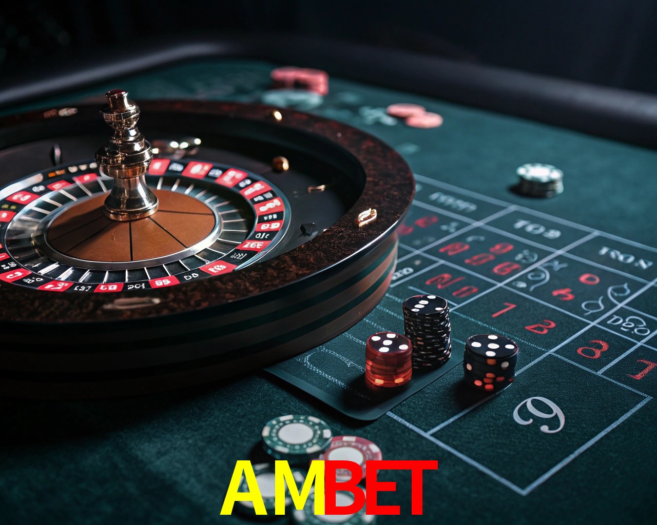 vivo no cassino AMBET