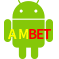 Aplicativo AMBETbet para Android