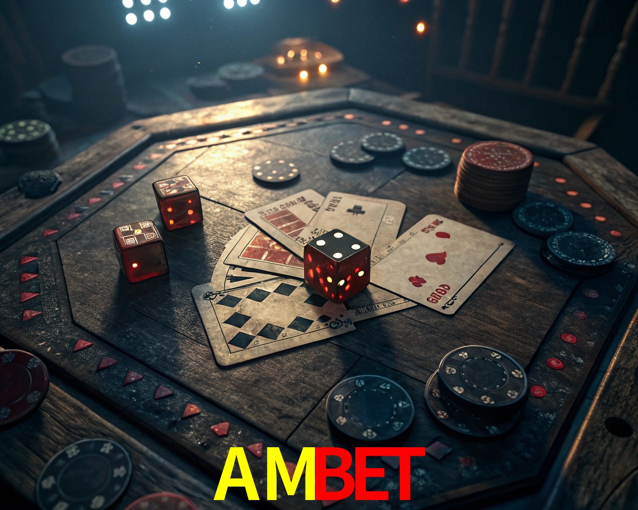 cassino AMBET