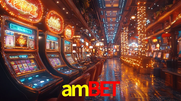 Sinta a adrenalina dos jogos de cassino com ambet