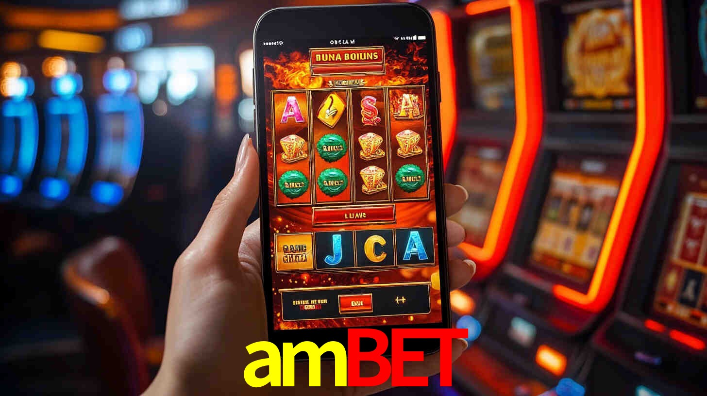 ambet: Jogos de Caça-Níqueis-Altas Recompensas, Roleta-Velocidade, Blackjack-Desafios Máximos
