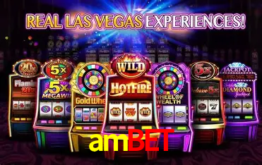 ambet Cassino - 80+ Mesas ao Vivo