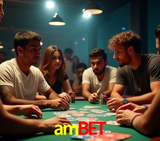 ambet Slot - 320+ Caça-Níqueis Premium